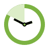 Saving house cleaning service time