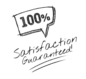 100 satisfaction