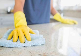 Certified janitorial services