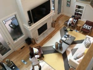 House Cleaning Team