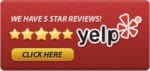 yelp 5 stars