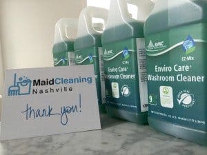 Washroom Cleaner Washroom Cleaner