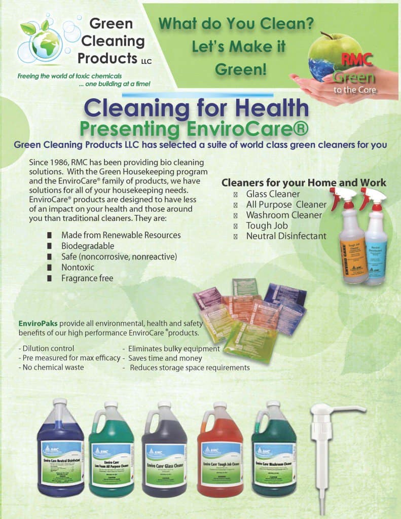 Enviro Care Eco Friendly Products