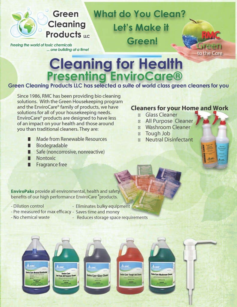 Enviro Care Eco Friendly Products Enviro Care Eco Friendly Products
