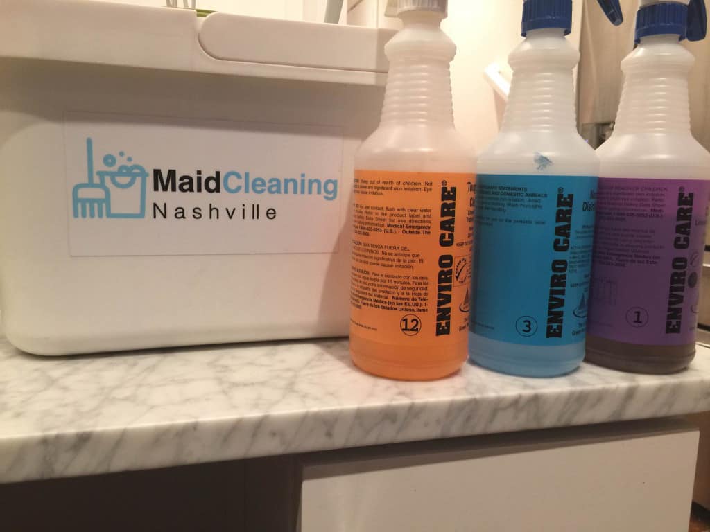 Enviro Care Cleaning Products