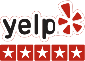 Yelp 5 Stars house cleaning