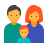 Family Man Woman