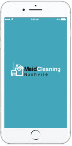 Maid Cleaning App 1