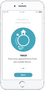 Maid Cleaning App 3