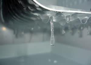 Cleaning the Freezer