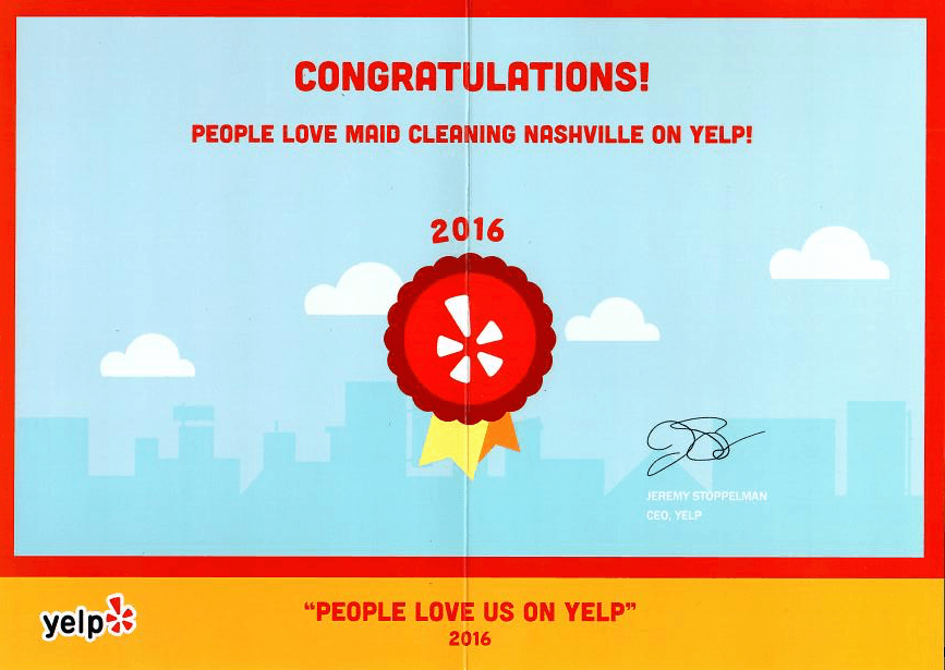 People Love us on Yelp Award 2016 People Love us on Yelp Award 2016