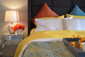 Airbnb Nashville Cleaning Room