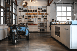 Barista Parlor