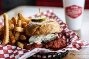 HATTIE BS HOT CHICKEN
