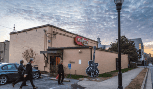 Nashville Music Row