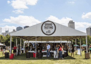 Wine and Food weekend