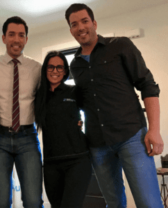 Maid Service Nashville hgtv property brothers Nashville
