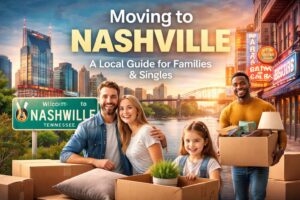 Moving to Nashville Guide