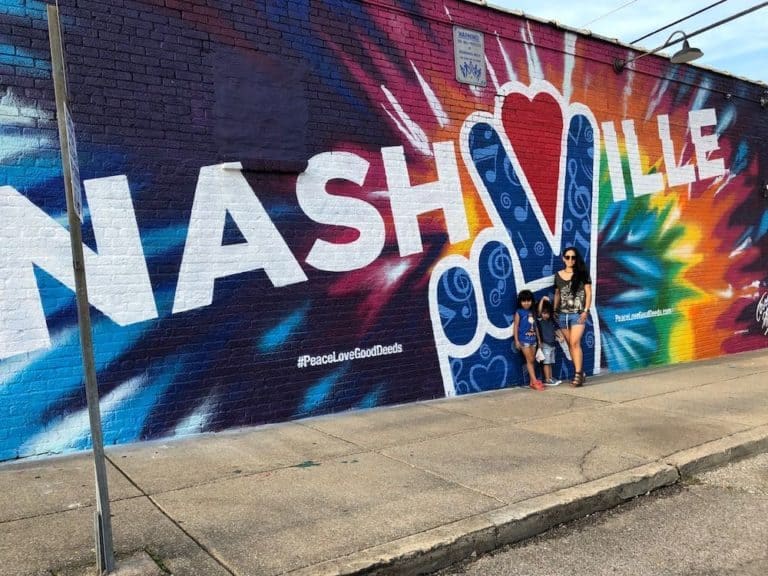 Nashville Mural Maid Cleaning Nashville