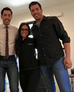 Maid Service Nashville hgtv property brothers nashville