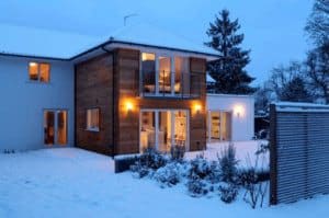 House Cleaning in Fall and Winter