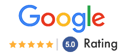 google 5 star rating maid cleaning