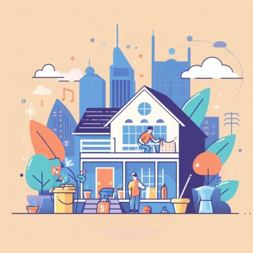 Essential Tips for Keeping Your Nashville Home Clean and Tidy